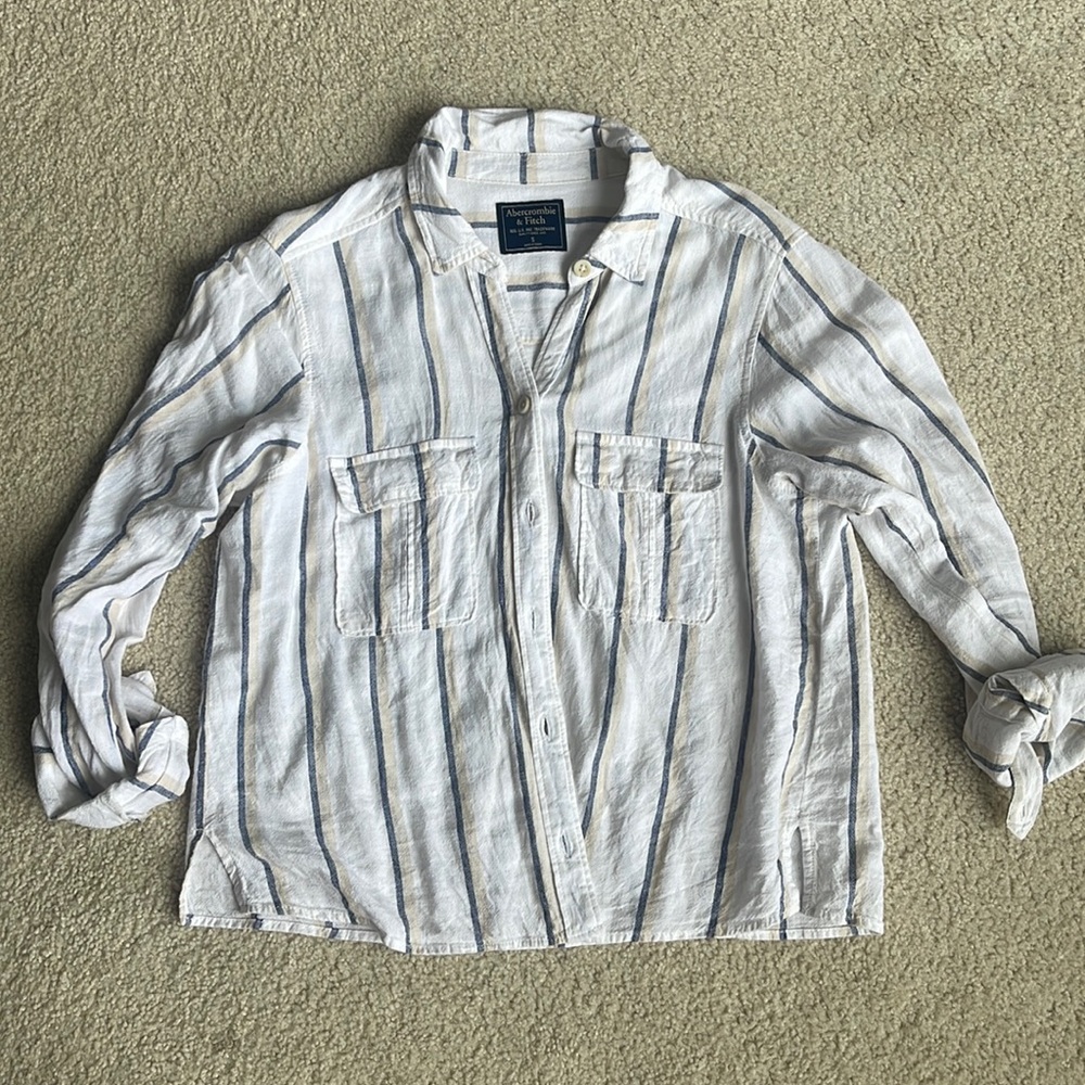 Abercrombie top